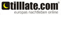 Partytram Partner - tilllate.com
